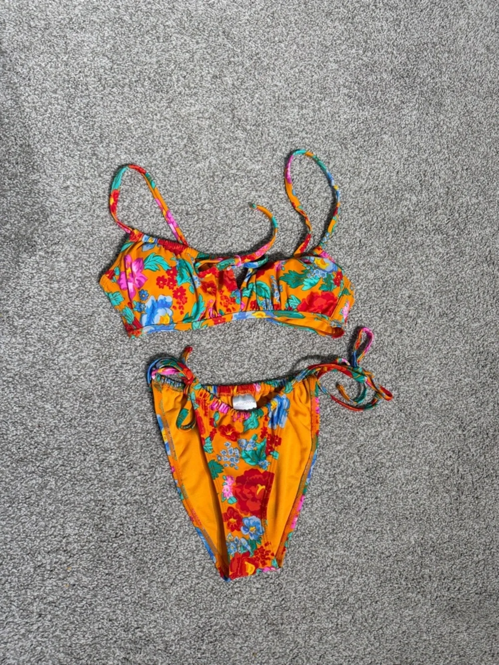 String bikini from Target - Picture 2 of 5